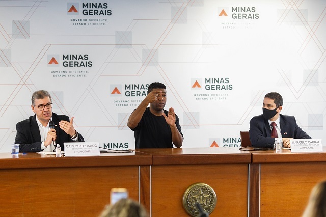Minas conta com 63% dos leitos de UTI ocupados