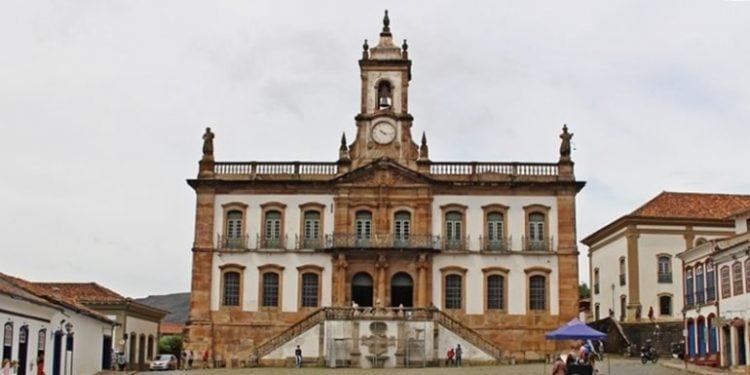 Ouro Preto terá toque de recolher a partir de segunda-feira