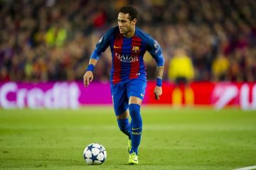 Neymar tem dívida de R$ 228 milhões e entra na lista de devedores da Espanha