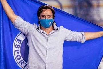 Novo presidente do Cruzeiro define primeiras ações