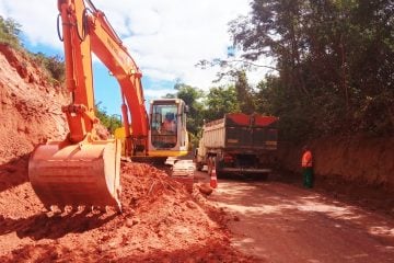 Ligação entre Conceição e Serro é espinha dorsal para o turismo, avalia DER-MG