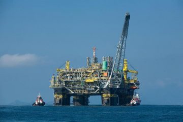 Produção de petróleo no Brasil cresceu 5,5% em 2020
