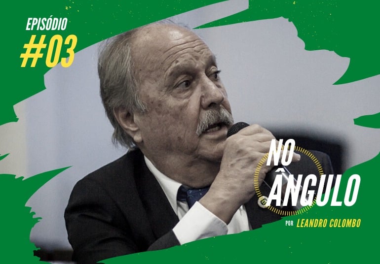 Podcasts DeFato: No Ângulo #03 – A farra com o dinheiro do Cruzeiro