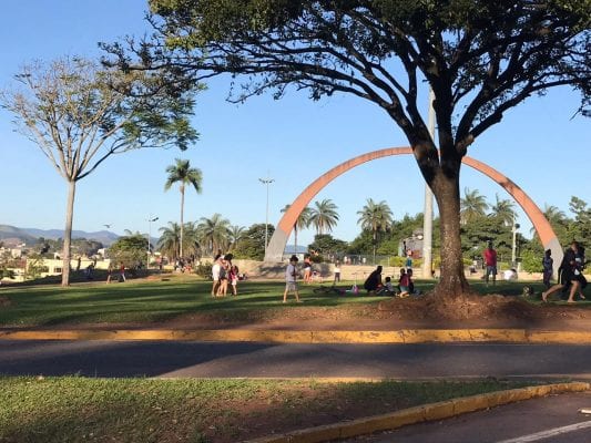 "Adote o Verde": edital convoca itabiranos para cuidar de praças e jardins