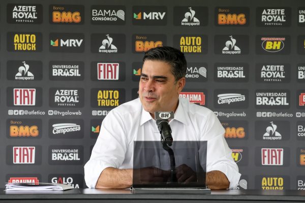 Presidente do Atlético