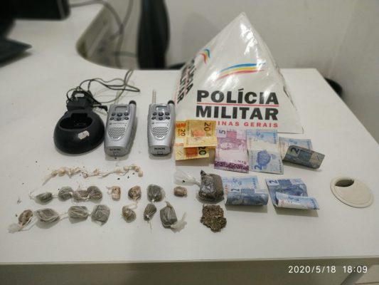 preso-trafico-batalhao-pm-itabira