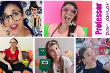 Professora de Barão se junta a outras profissionais em canal que ensina crianças no YouTube