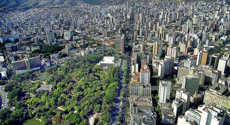 Isolamento Social em BH