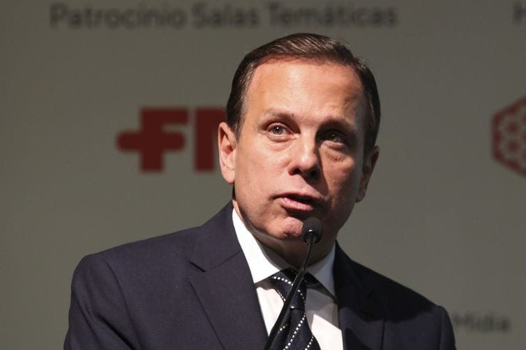 Doria cobra ‘senso de urgência’ da Anvisa para aprovar Coronavac