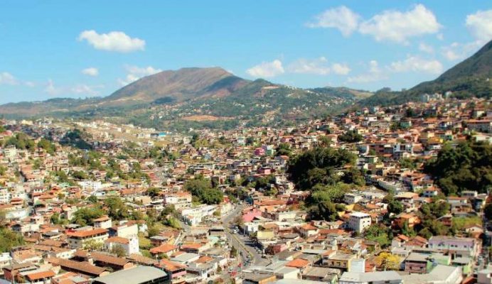 Isolamento em Nova Lima