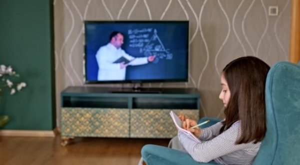 Veja como será distribuição das aulas remotas na grade da Rede Minas