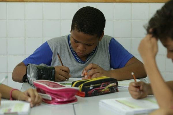 aulas presenciais Fabriciano