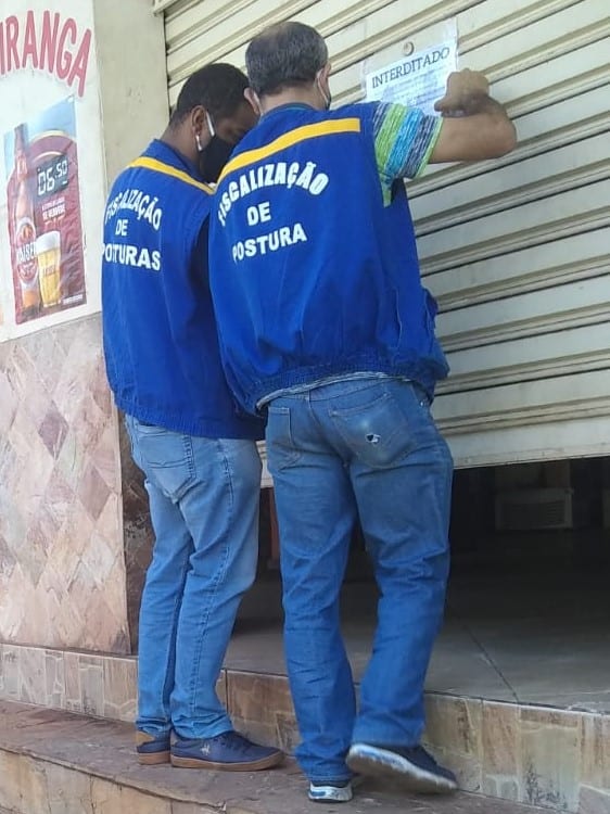 Prefeitura de Ouro Preto reforça medidas de fiscalização e combate ao coronavírus
