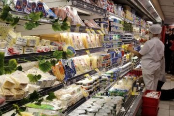 Dieese: custo da cesta básica sobe em janeiro em 13 capitais