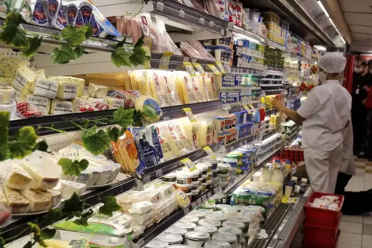 Dieese: custo da cesta básica sobe em janeiro em 13 capitais