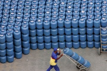 Gás de cozinha sobe mais que o dobro da inflação em 2020