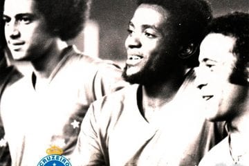 Cruzeiro relembra ídolos negros e se posiciona nas redes sociais contra o racismo