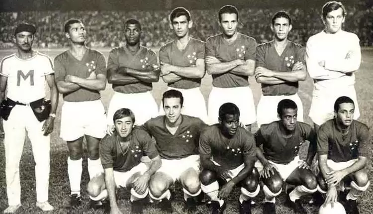 Vidas negras importam, entre elas as de ídolos imortais do Cruzeiro