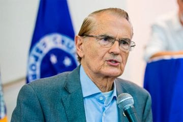 Cruzeiro anuncia ex-deputado para nova superintendência na gestão de Sérgio Rodrigues