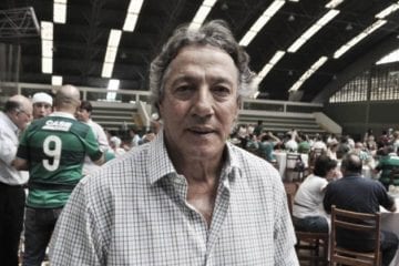 Família pede doações de sangue para Ronaldo Drummond, ex-jogador de Atlético e Cruzeiro