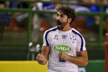 Cruzeiro anuncia renovação com ponteiro Filipe