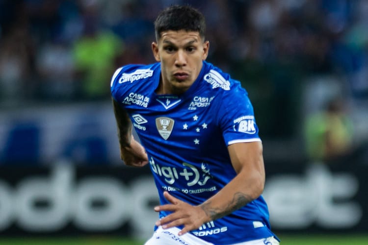 Sérgio Rodrigues se anima com chance de Cruzeiro contratar Romero: ‘Vamos fazer o possível para que isso seja viabilizado’