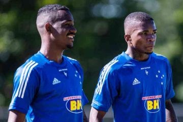 ‘Mais potencial do que o Cacá’, diz Adilson Batista sobre zagueiro Edu, vendido pelo Cruzeiro ao Athletico-PR