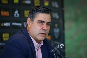 Sette Câmara explica como parceiros do Atlético terão retorno em investimentos