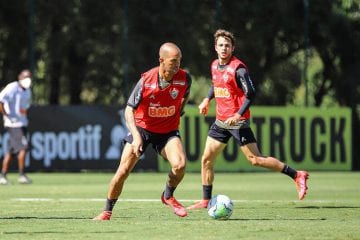 Tardelli destaca evolução do Atlético e almeja títulos com Sampaoli: ‘Nos dá essa esperança’
