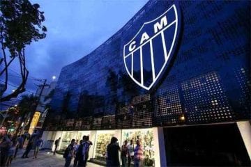 Atlético planeja ampliar produção de lives com estúdio próprio na sede