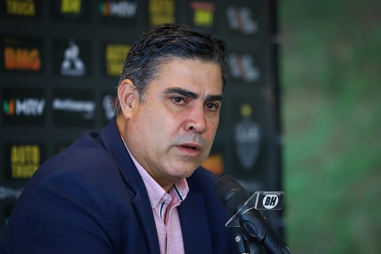 Presidente do Atlético garante devolução ‘sem juros’ do dinheiro investido em contratações