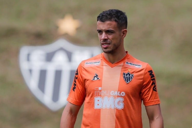 Atlético está próximo de acordo para rescindir contrato de Franco Di Santo