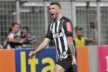 ‘Não falaremos de Pratto enquanto não definirmos Di Santo’, diz empresário sobre negociações com Atlético