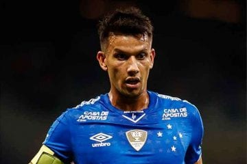 Henrique não apresenta qualquer tipo de lesão ortopédica ou neurológica, diz nota do Cruzeiro