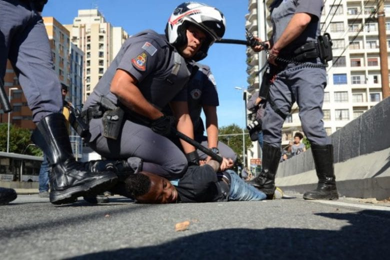 Governo Federal divulga dados de violência policial de 2019
