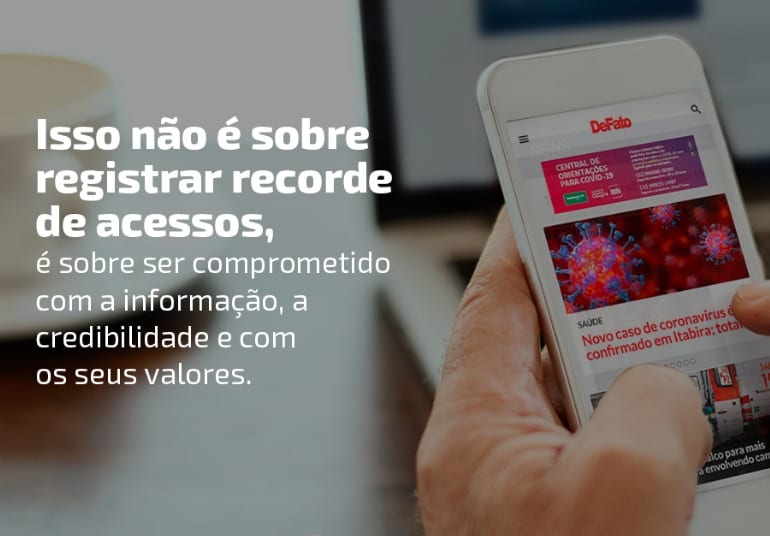 DeFato Online 4 milhões: anunciantes relatam parcerias bem sucedidas com o portal