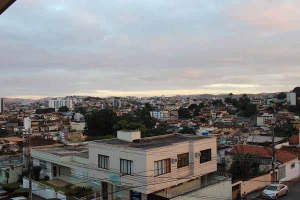 previsão do tempo