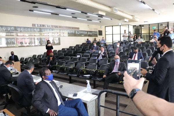 reabertura academias