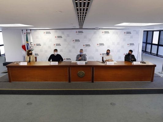 cultura turismo Governo de Minas