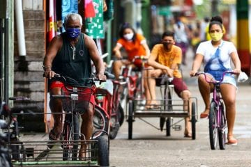 Pandemia deixa 9,7 milhões de trabalhadores sem remuneração em maio
