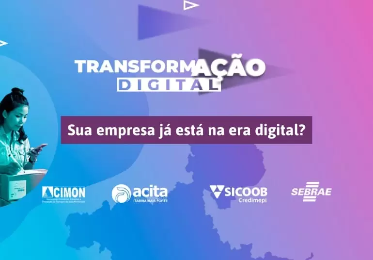 Sicoob Credimepi e Sebrae lançam Transformação Digital para empresários