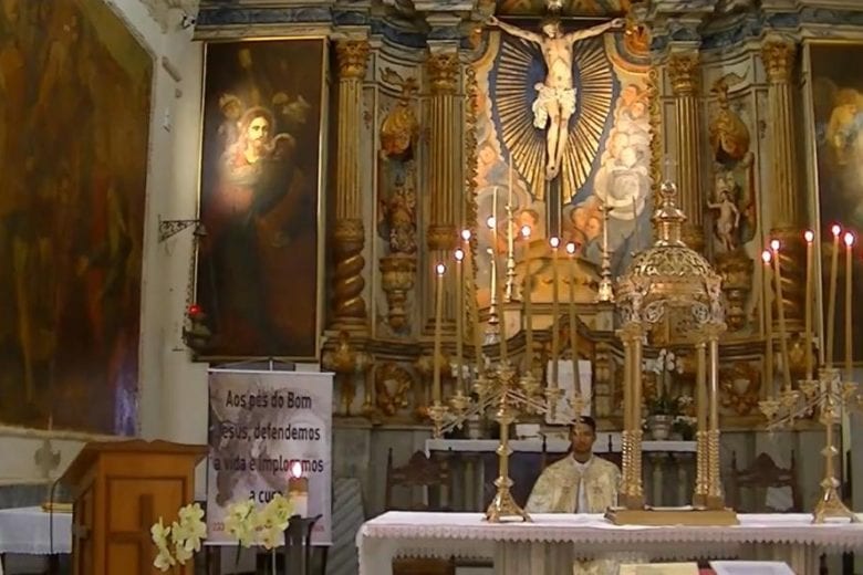 Jubileu Online do Senhor Bom Jesus de Matosinhos começa neste sábado