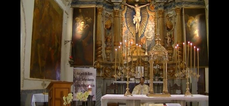 Jubileu Online do Senhor Bom Jesus de Matosinhos começa neste sábado