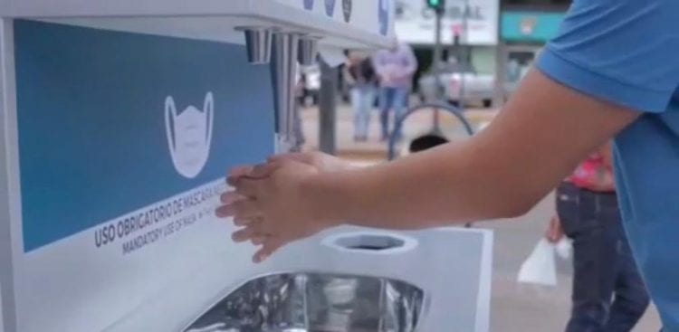 Covid-19: empresa de Itabira cria solução que pode ajudar salvar vidas