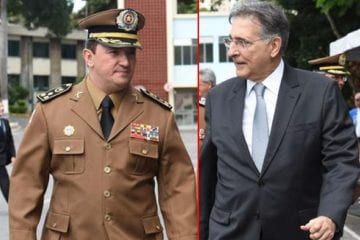Ex-comandante da PM é alvo de operação da PF em Belo Horizonte