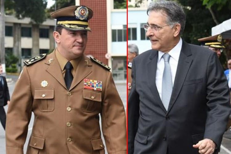 Ex-comandante da PM é alvo de operação da PF em Belo Horizonte