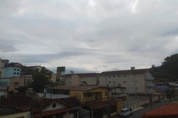 Terça-feira com “cheiro de terra molhada”. Será mesmo? Confira a previsão do tempo!