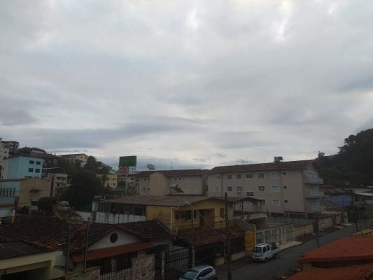 Terça-feira com "cheiro de terra molhada". Será mesmo? Confira a previsão do tempo!