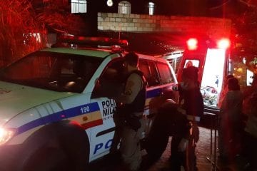 Homem é morto a tiros no Madre Maria de Jesus, em Itabira