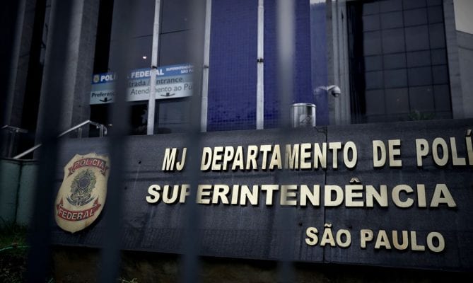 Auxílio Emergencial PF